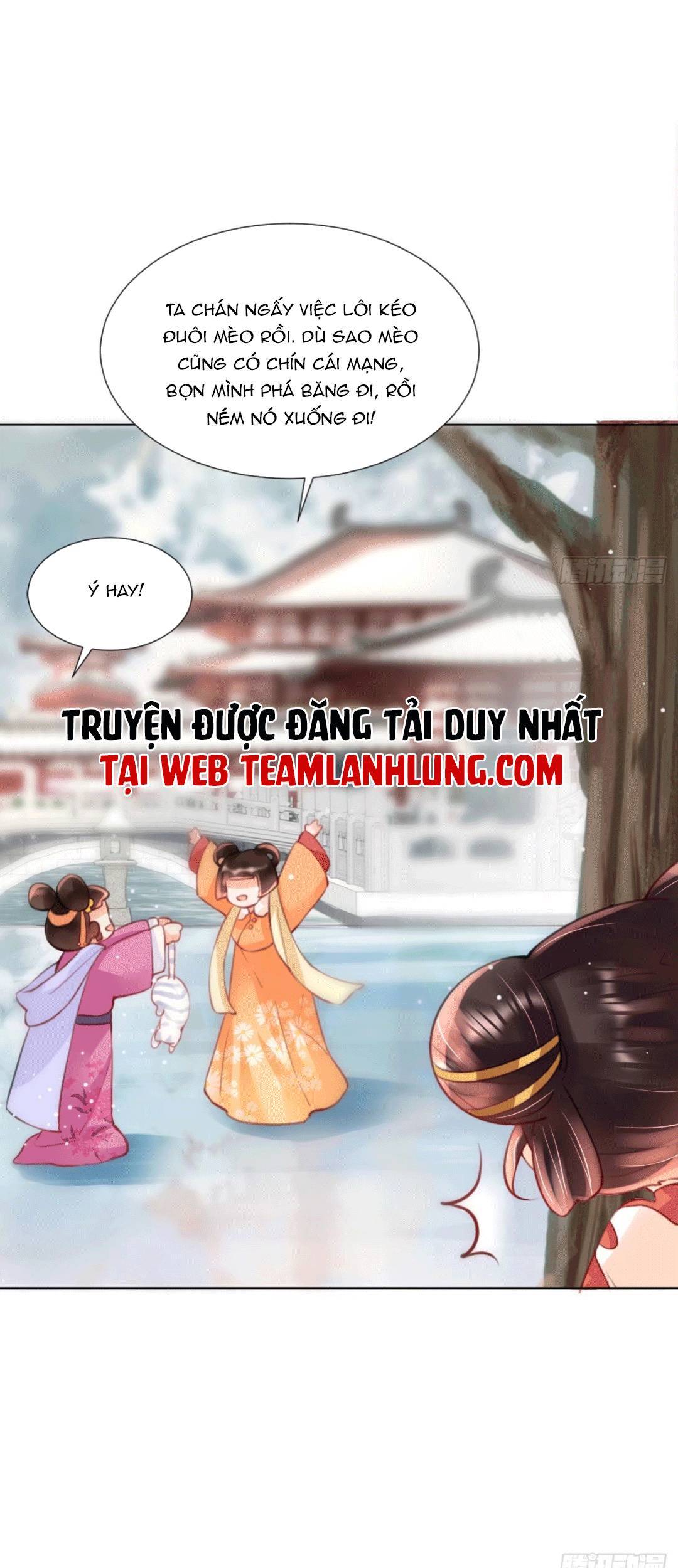 Đoàn Sủng Tiểu Kiều Của Ba Ba Bạo Quân Chapter 3 - Trang 42