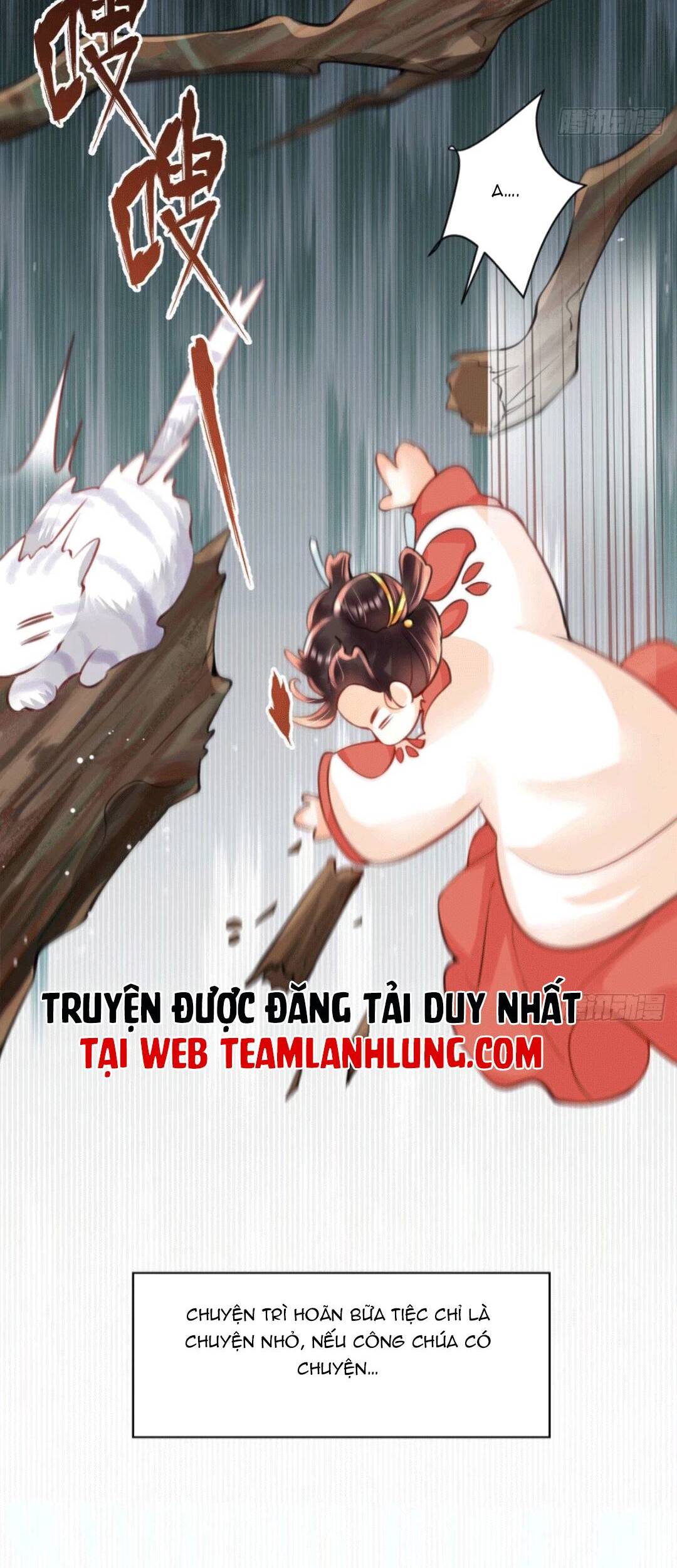 Đoàn Sủng Tiểu Kiều Của Ba Ba Bạo Quân Chapter 3 - Trang 57