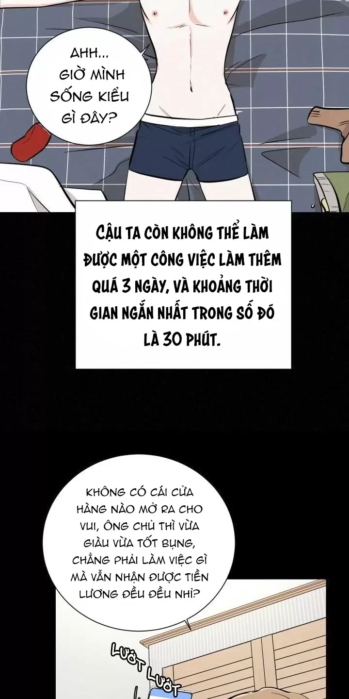 Họ Đã Ngủ Với Nhau Chapter 2 - Trang 11