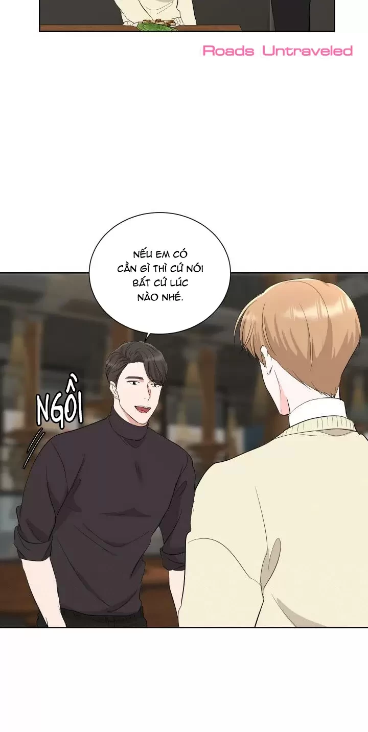 Họ Đã Ngủ Với Nhau Chapter 4 - Trang 31