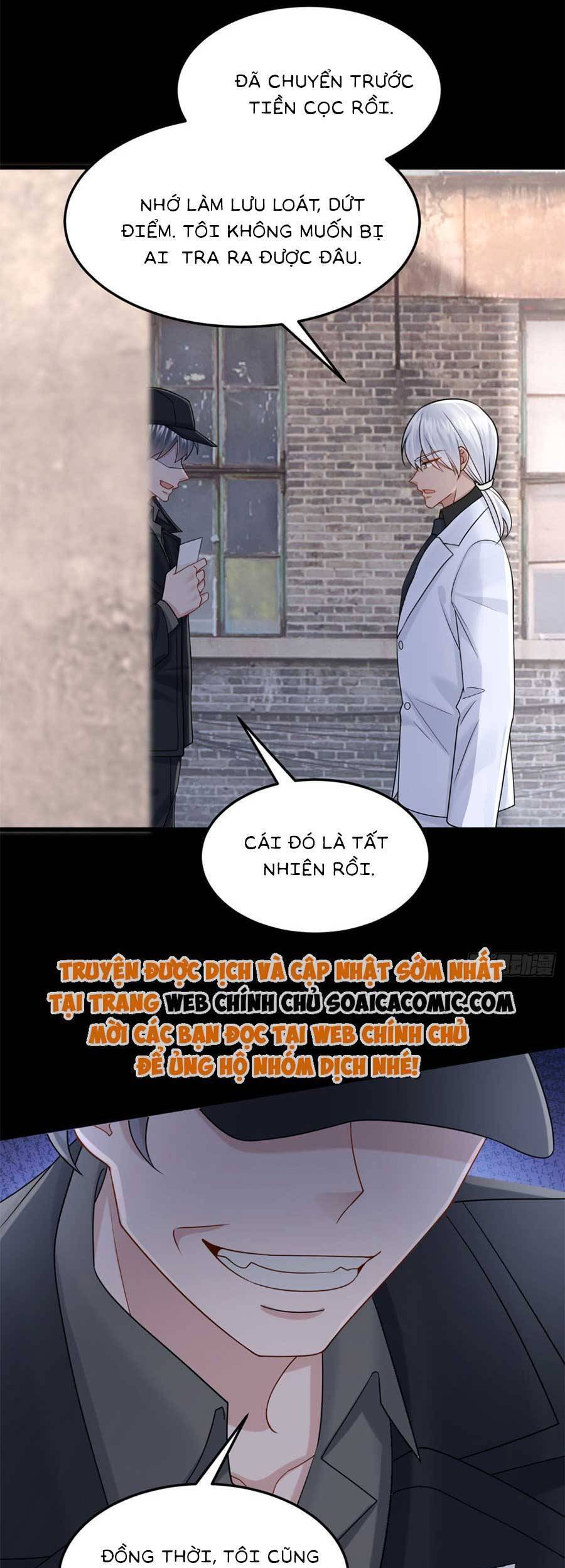 Manh Bảo Của Tôi Là Liêu Cơ Chapter 87 - Trang 4