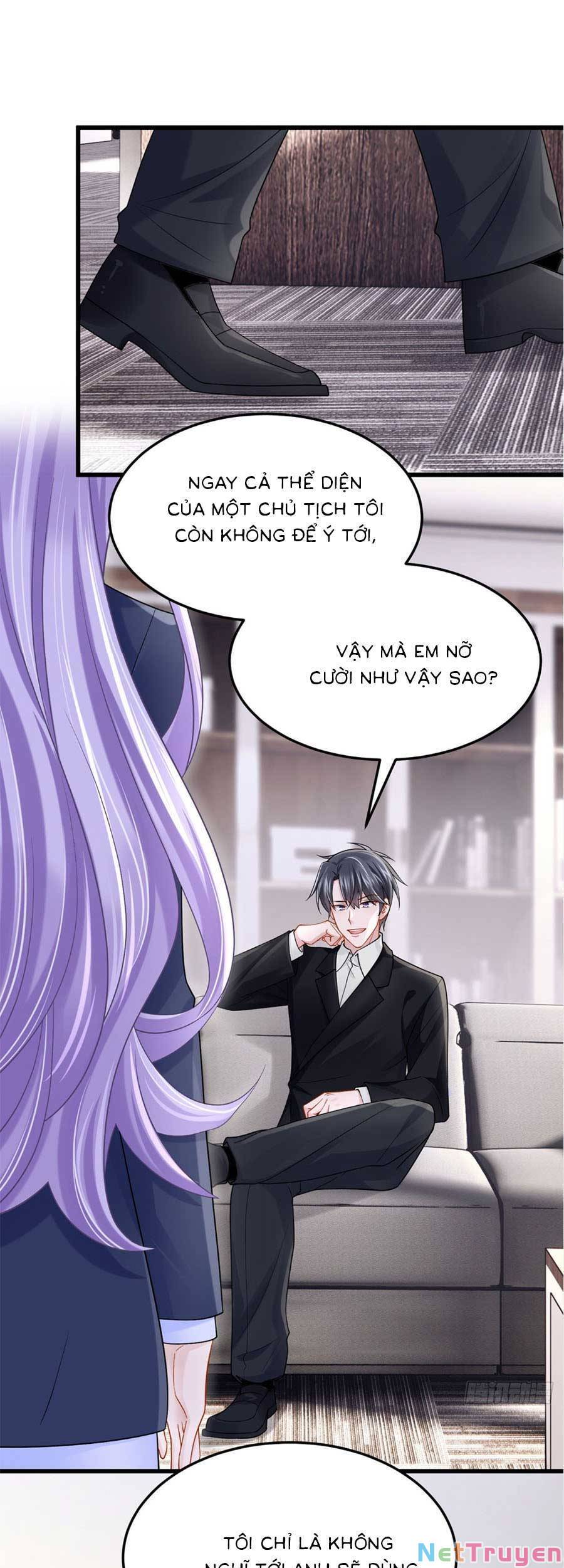 Manh Bảo Của Tôi Là Liêu Cơ Chapter 88 - Trang 14