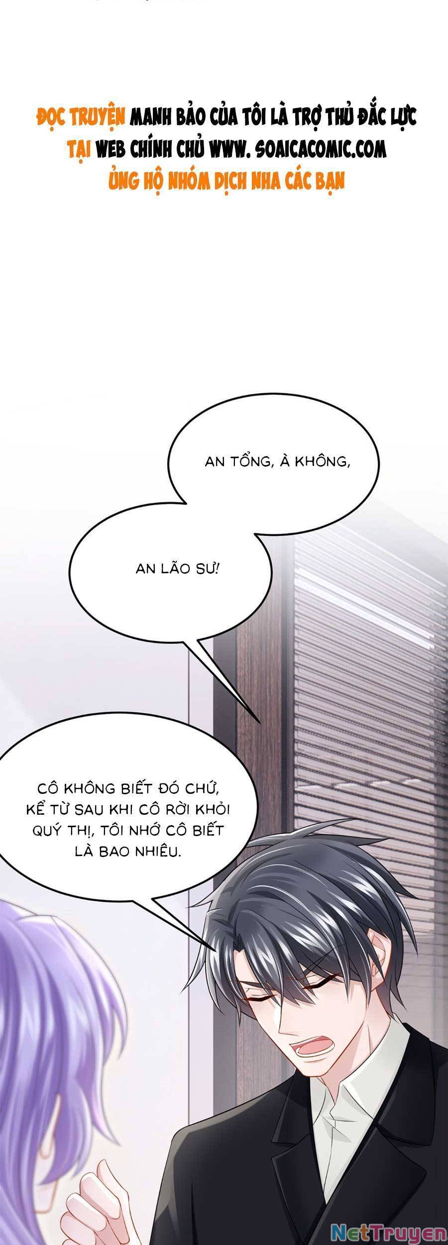 Manh Bảo Của Tôi Là Liêu Cơ Chapter 88 - Trang 2