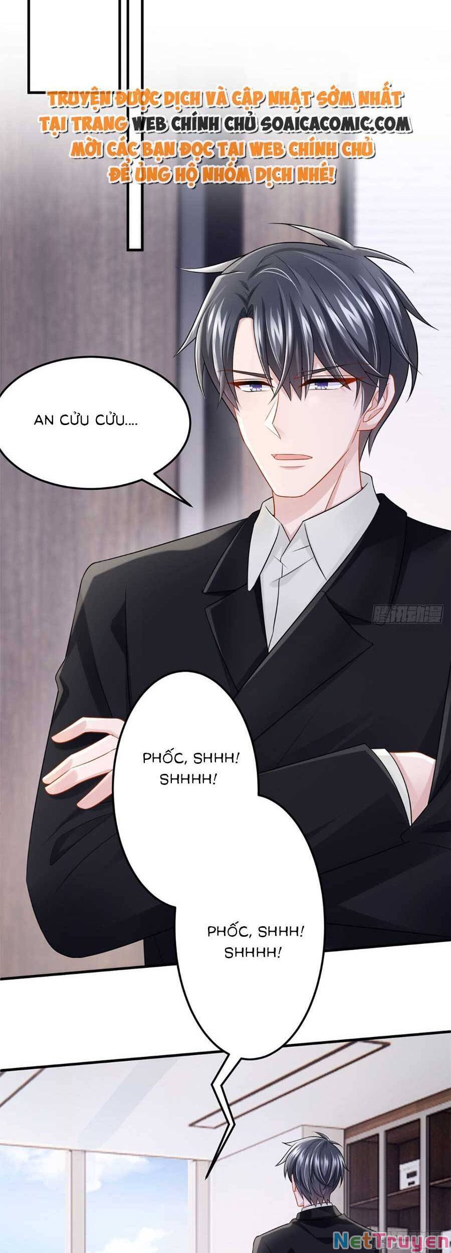 Manh Bảo Của Tôi Là Liêu Cơ Chapter 88 - Trang 7