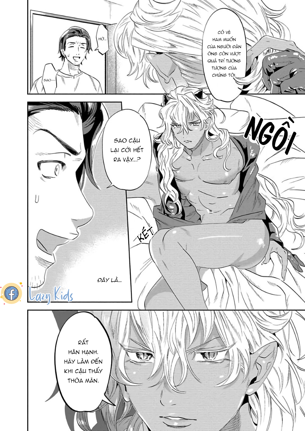 Nanji Ware wo Kouryaku Seyo Chapter 1 - Trang 13