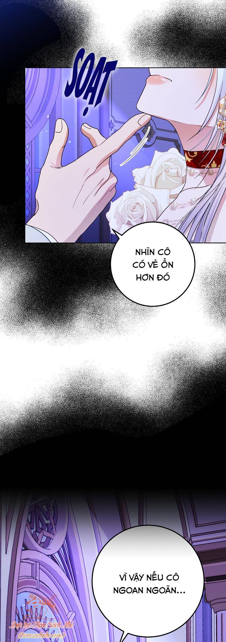 Tôi Trở Thành Vợ Nam Chính Chapter 50 - Trang 32