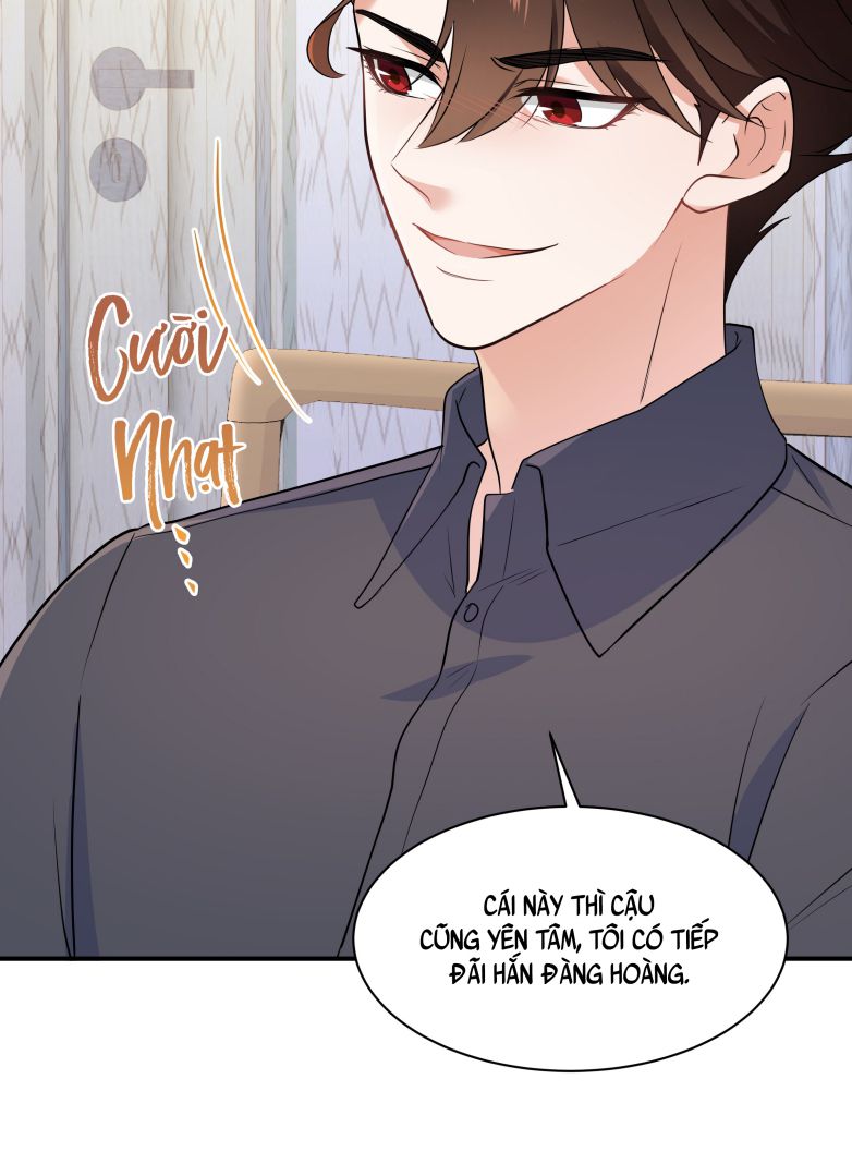 Trần Thương (Vết Sẹo Cũ) Chapter 69 - Trang 14