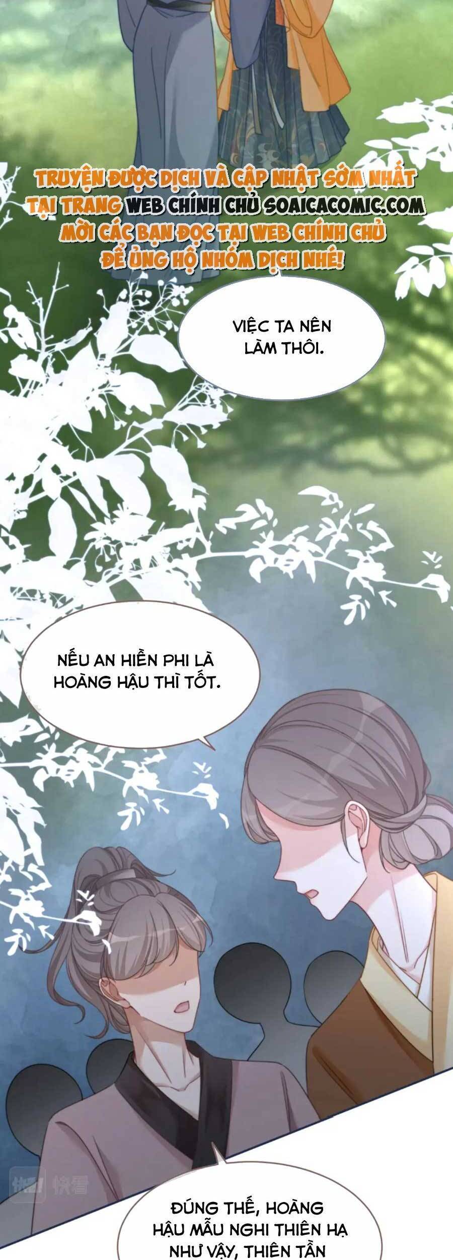 Xuyên Nhanh Nữ Phụ Bình Tĩnh Chút Chapter 119 - Trang 17