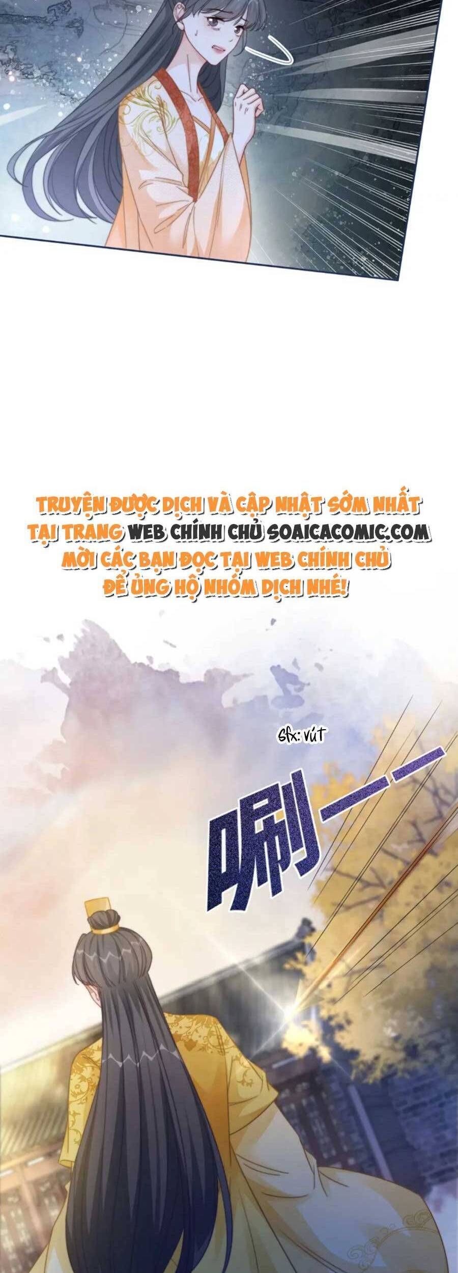 Xuyên Nhanh Nữ Phụ Bình Tĩnh Chút Chapter 119 - Trang 25