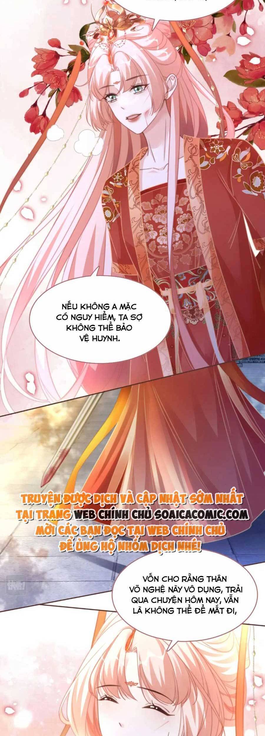 Xuyên Nhanh Nữ Phụ Bình Tĩnh Chút Chapter 119 - Trang 31