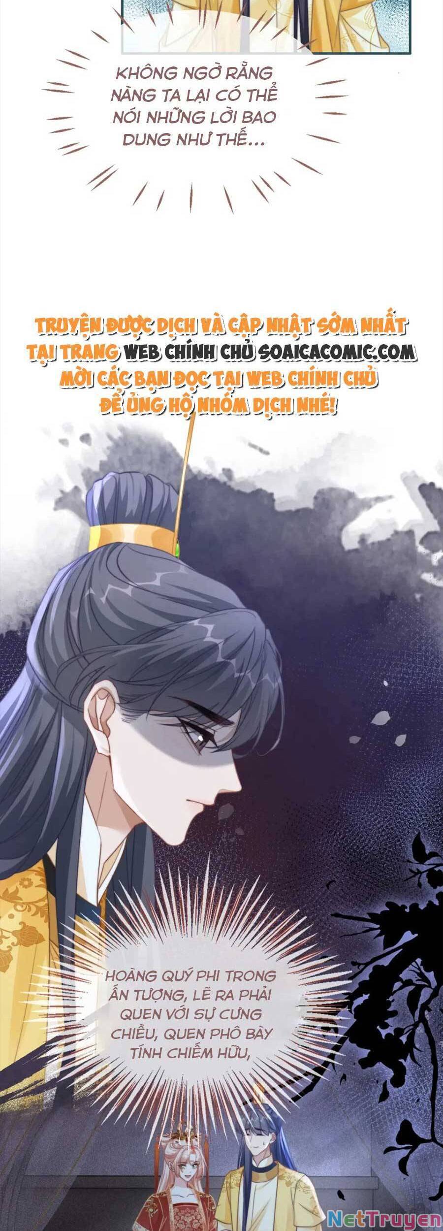 Xuyên Nhanh Nữ Phụ Bình Tĩnh Chút Chapter 120 - Trang 12