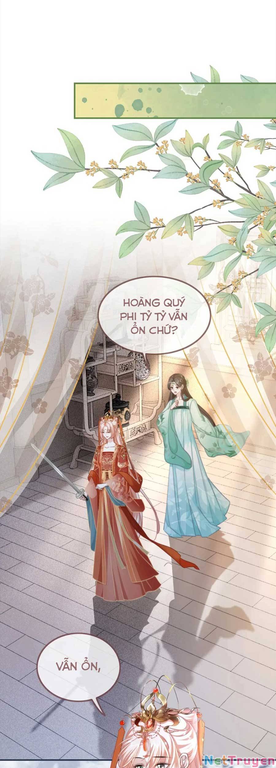 Xuyên Nhanh Nữ Phụ Bình Tĩnh Chút Chapter 120 - Trang 17