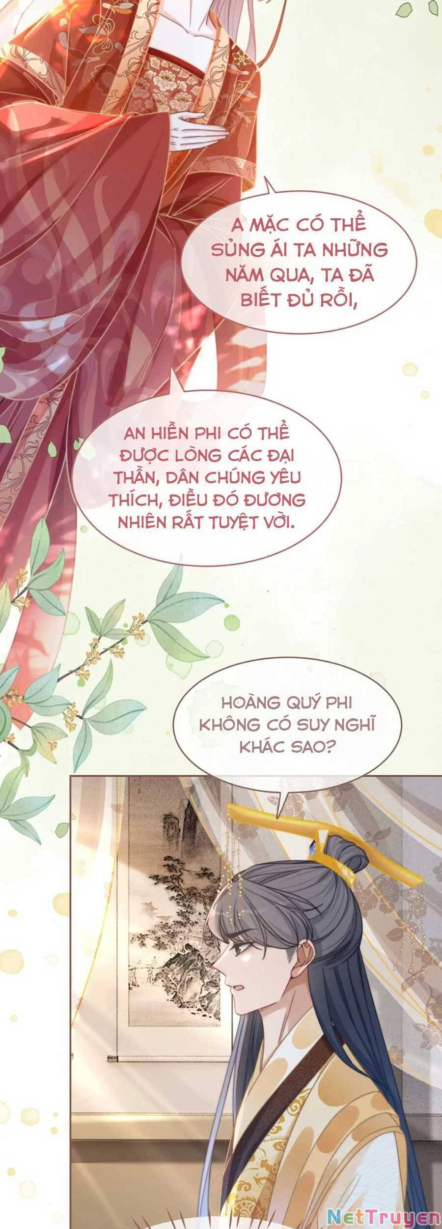 Xuyên Nhanh Nữ Phụ Bình Tĩnh Chút Chapter 120 - Trang 28