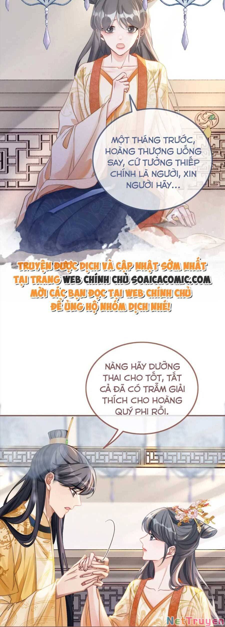 Xuyên Nhanh Nữ Phụ Bình Tĩnh Chút Chapter 120 - Trang 5