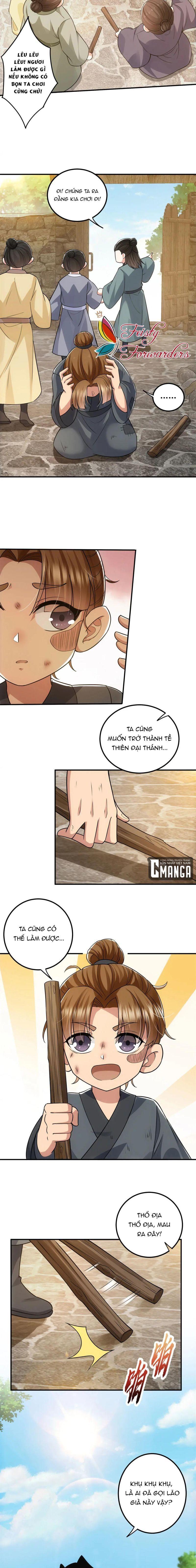 Chưởng Môn Khiêm Tốn Chút Chapter 78 - Trang 3