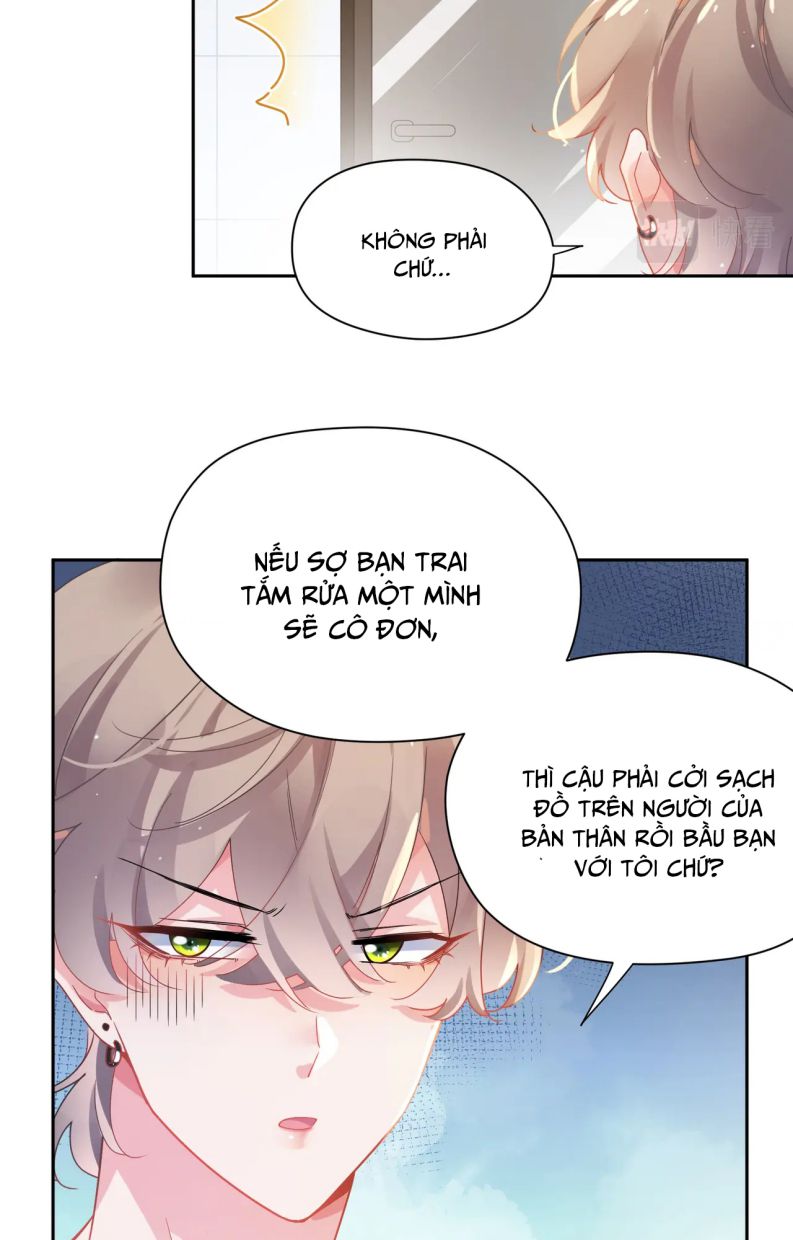 Có Bản Lĩnh Thì Cứ Hung Dữ Đi? Chapter 79 - Trang 20