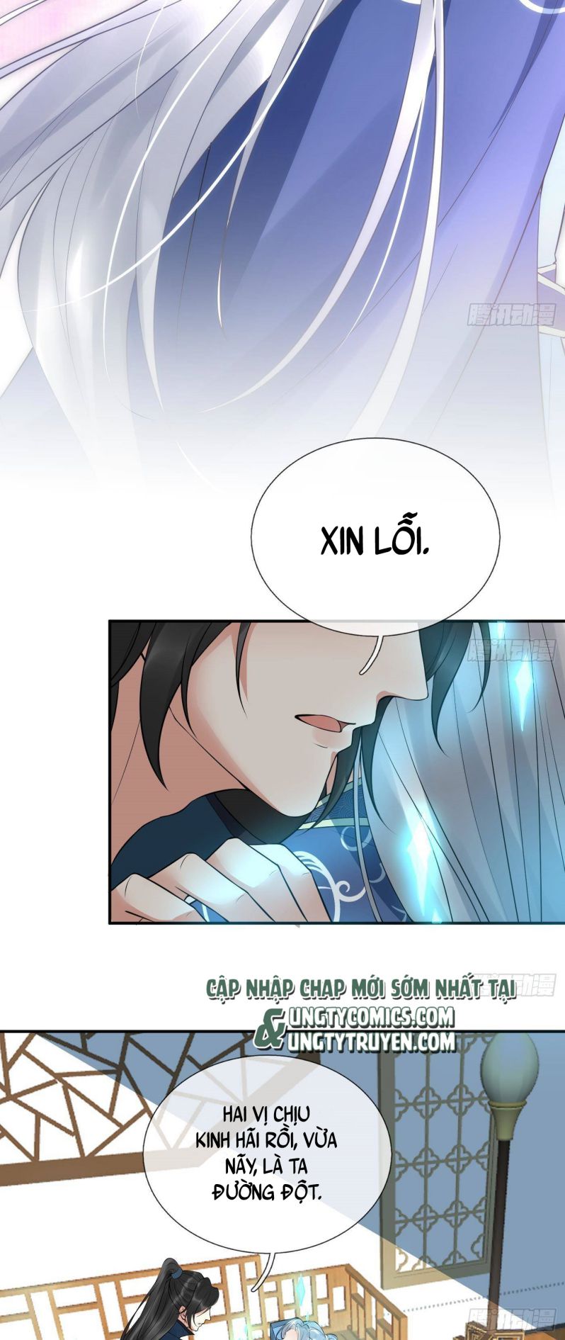 Đánh Chết Cũng Không Làm Sư Tôn Chapter 106 - Trang 15