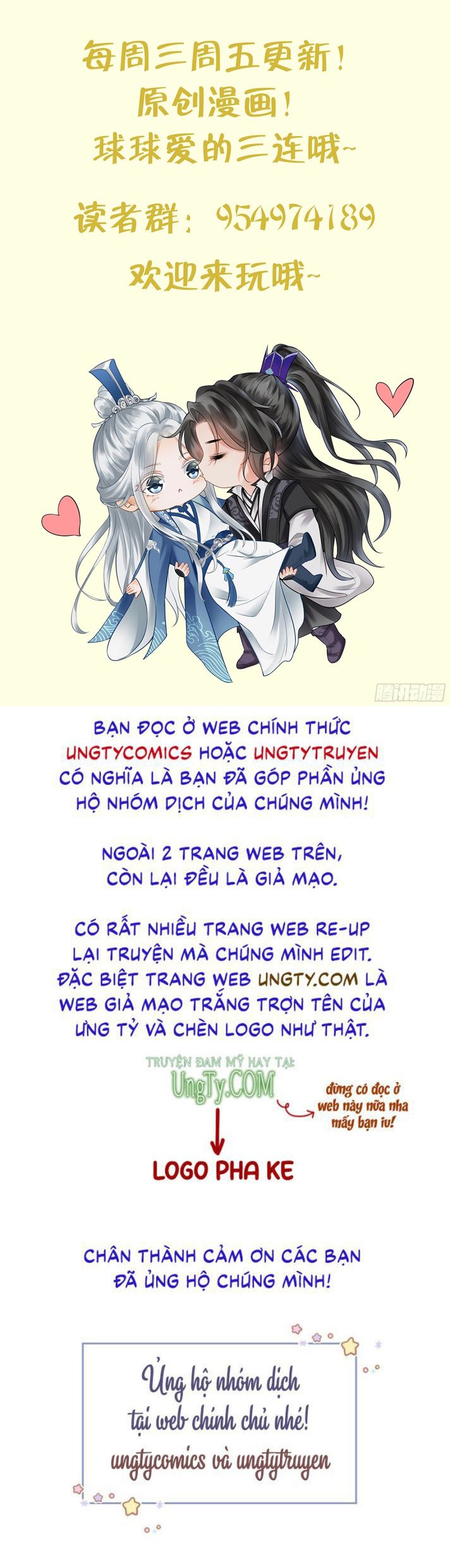 Đánh Chết Cũng Không Làm Sư Tôn Chapter 106 - Trang 21