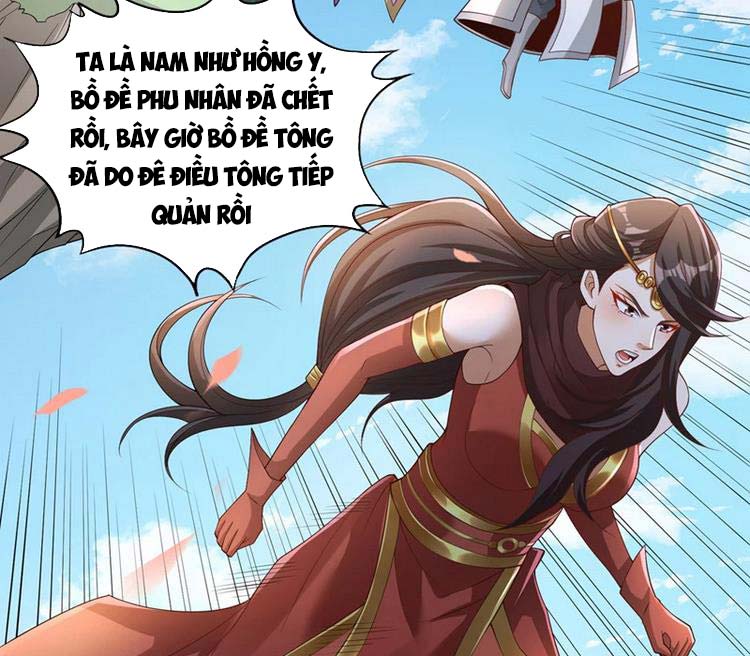 Ta Bị Nhốt Cùng Một Ngày Mười Vạn Năm Chapter 195 - Trang 9