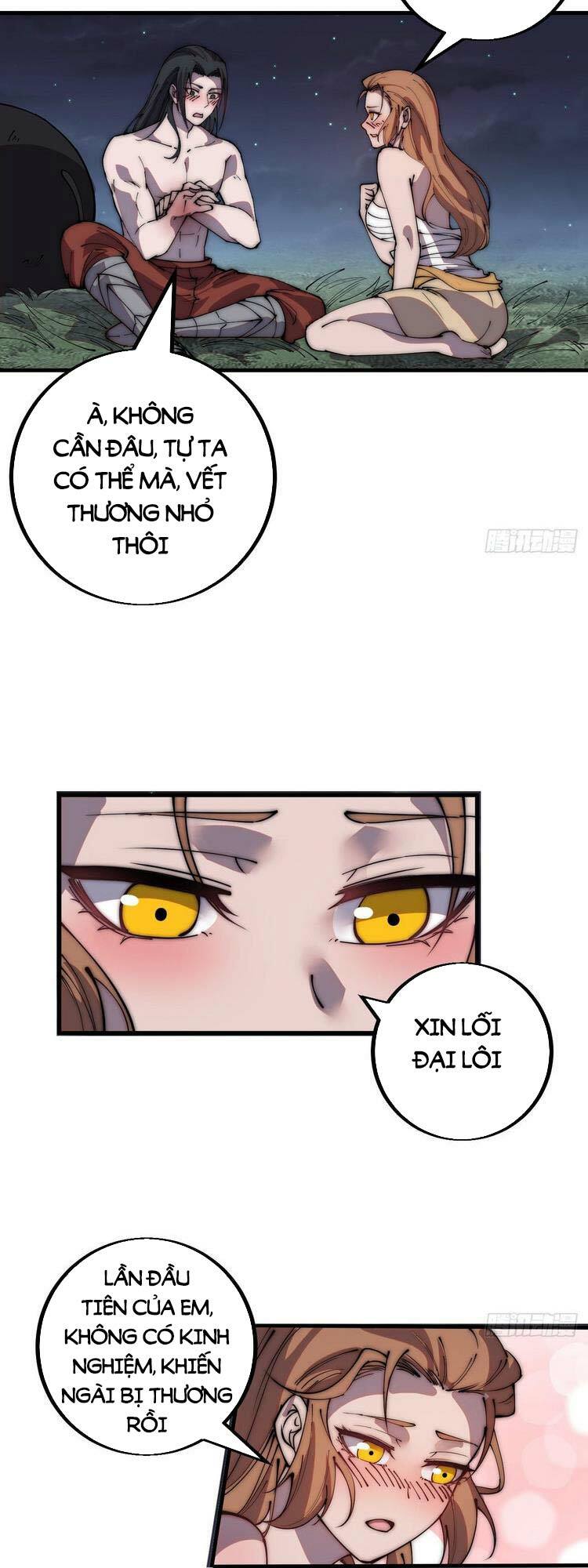 Ta Có Một Sơn Trại Chapter 411 - Trang 8