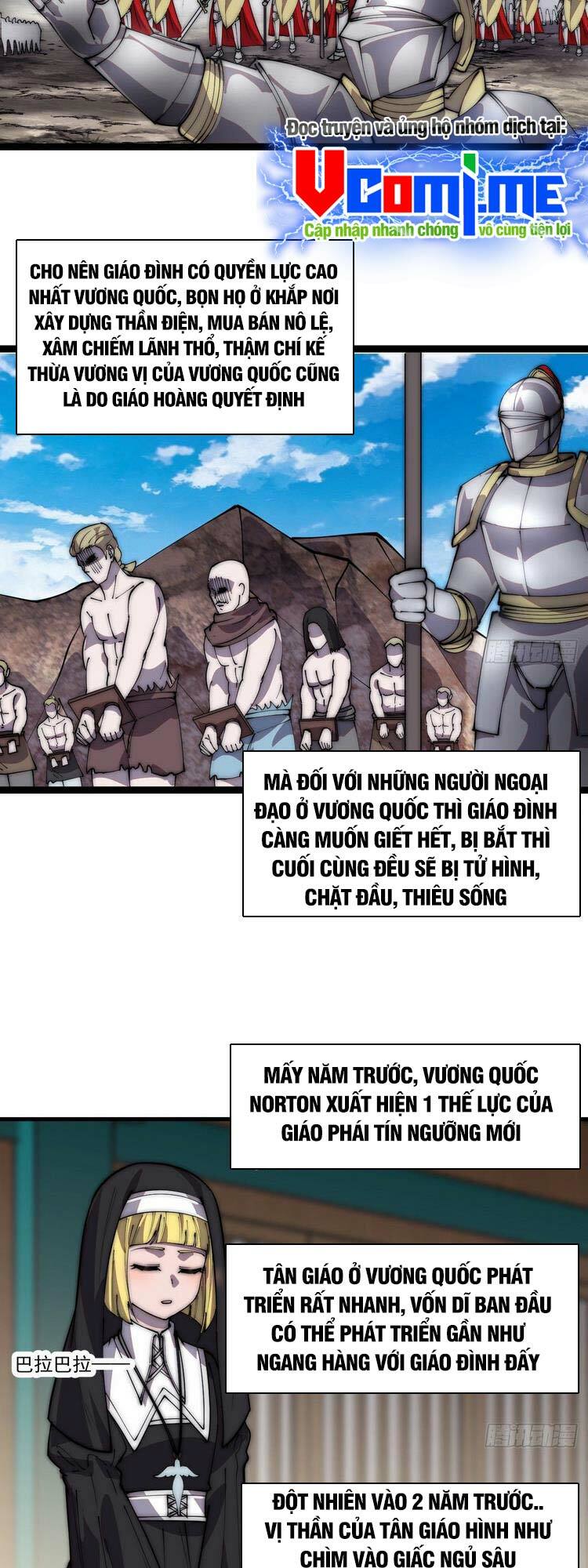 Ta Có Một Sơn Trại Chapter 412 - Trang 11