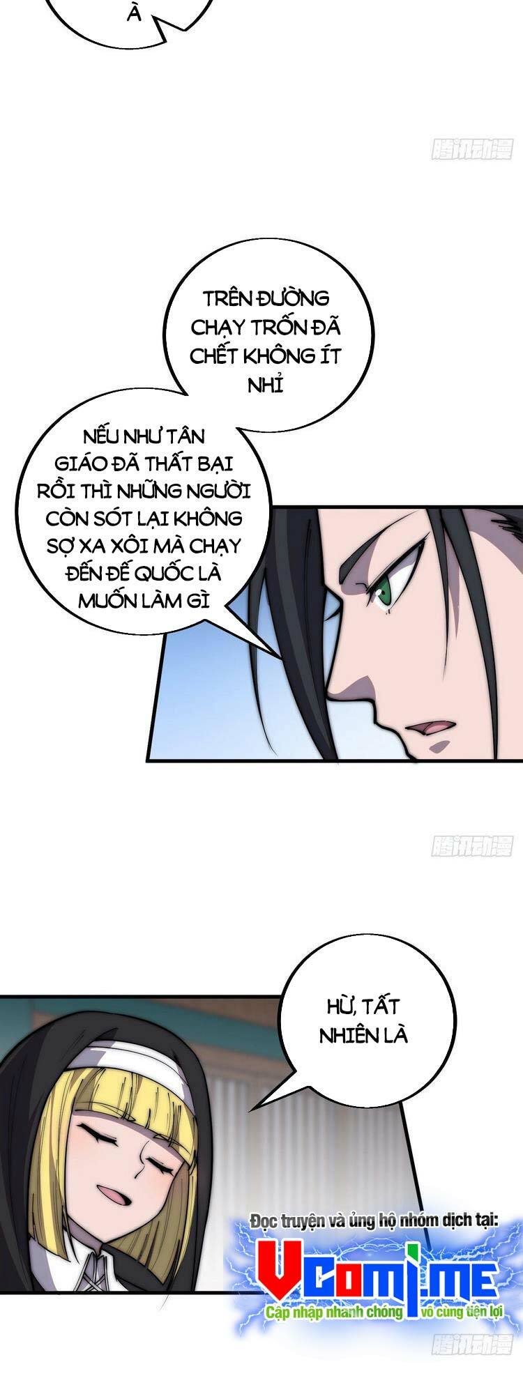 Ta Có Một Sơn Trại Chapter 412 - Trang 14