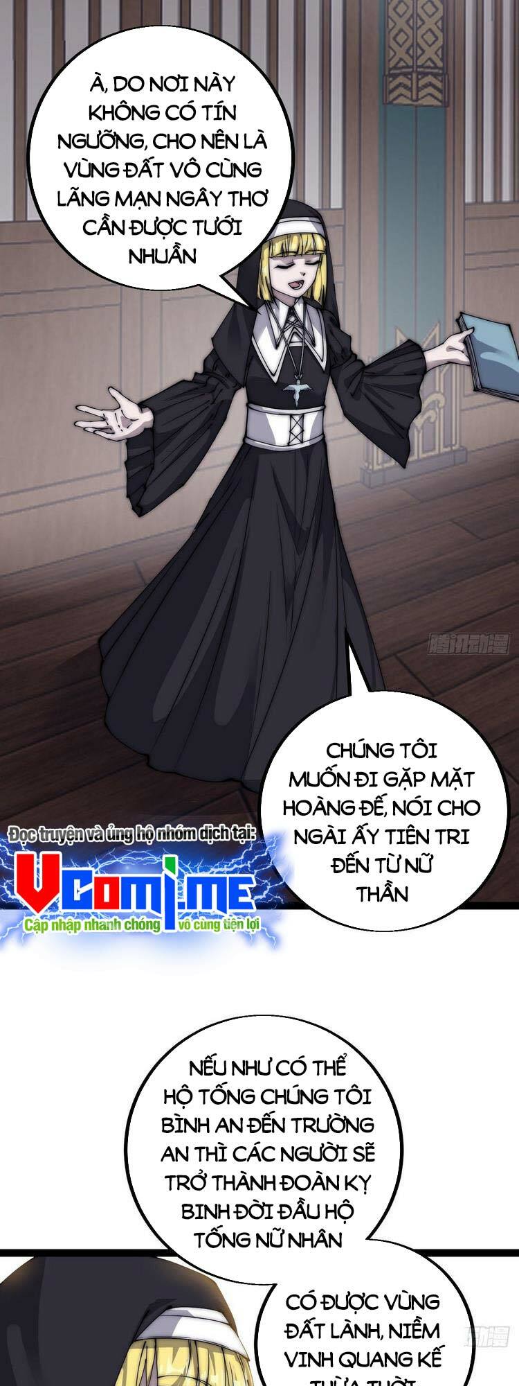 Ta Có Một Sơn Trại Chapter 412 - Trang 16