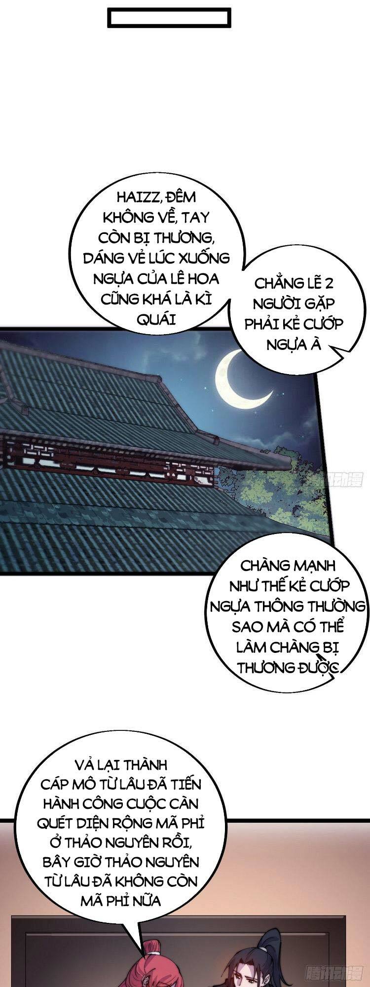 Ta Có Một Sơn Trại Chapter 412 - Trang 3