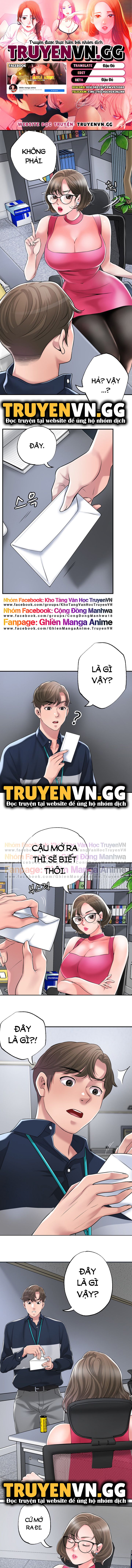 Thị Trấn Nóng Bỏng Chapter 50 - Trang 1