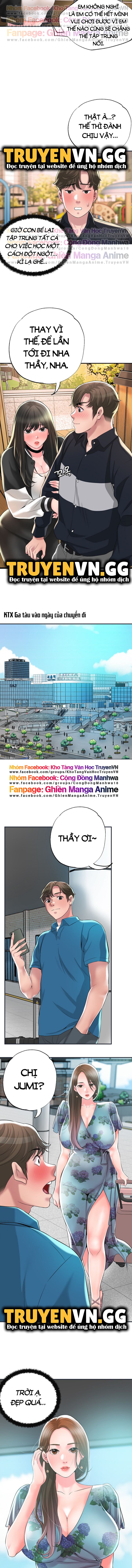 Thị Trấn Nóng Bỏng Chapter 50 - Trang 9