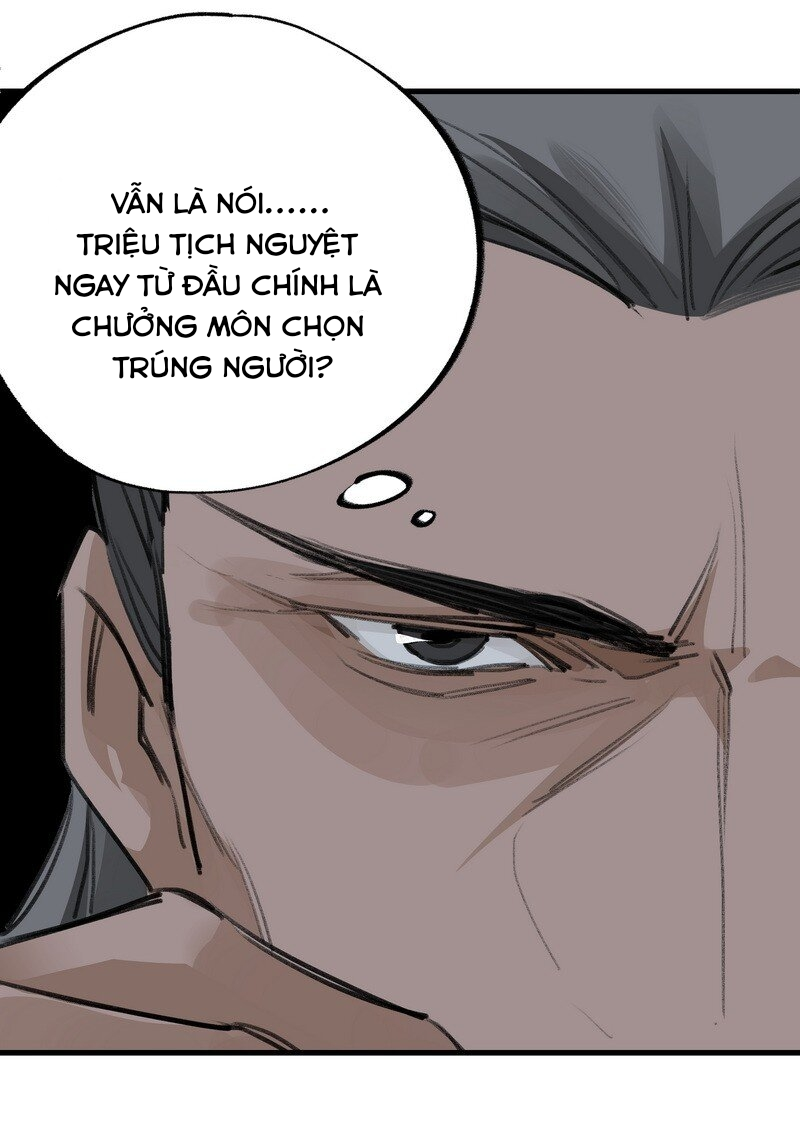 Đại Đạo Triều Thiên Chapter 56 - Trang 31