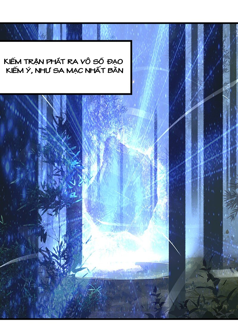 Đại Đạo Triều Thiên Chapter 57 - Trang 10