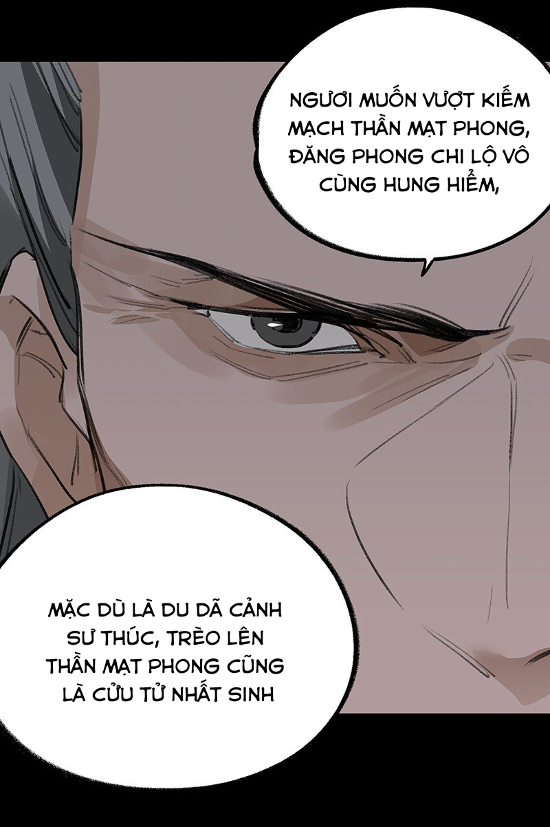 Đại Đạo Triều Thiên Chapter 57 - Trang 22