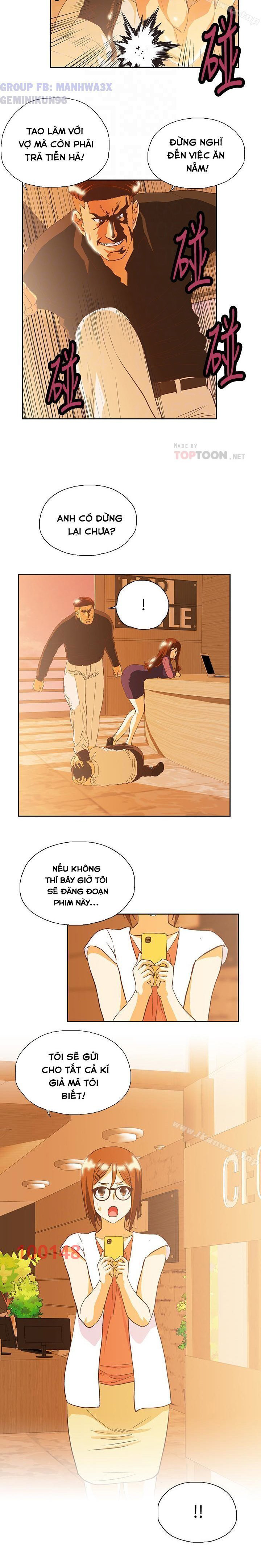 Duyên Phận Chapter 67 - Trang 16