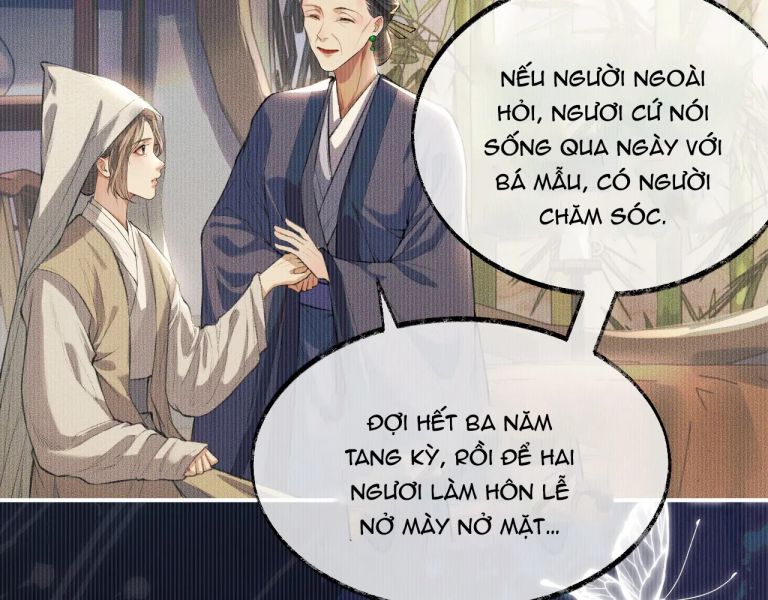 Husky Và Sư Tôn Mèo Trắng Của Hắn Chapter 26 - Trang 34