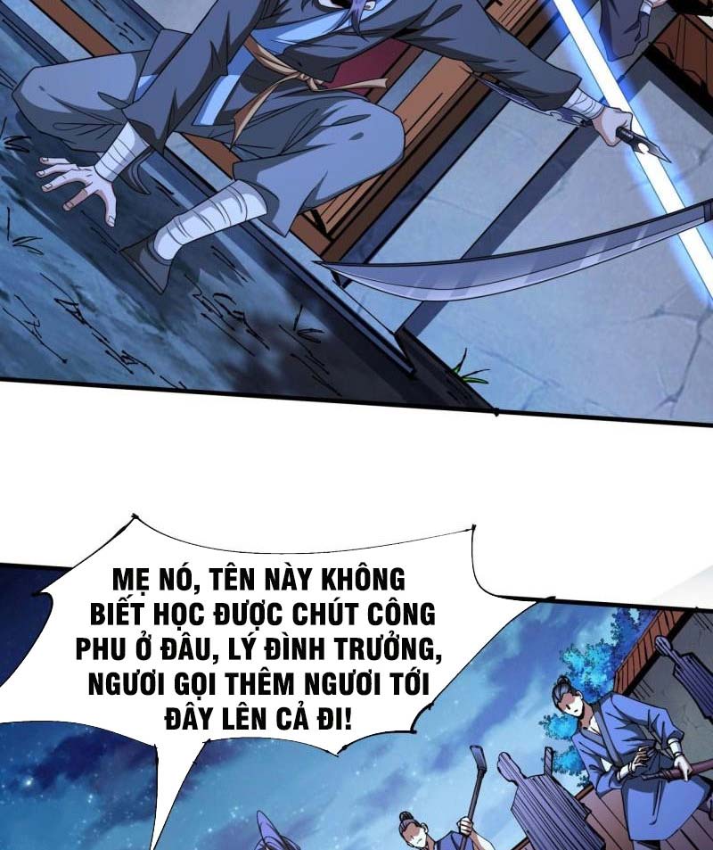 Không Có Đạo Lữ Sẽ Chết Chapter 47 - Trang 22