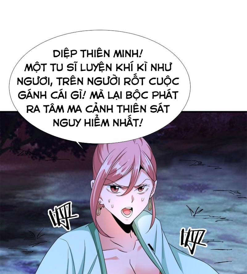 Không Có Đạo Lữ Sẽ Chết Chapter 47 - Trang 54