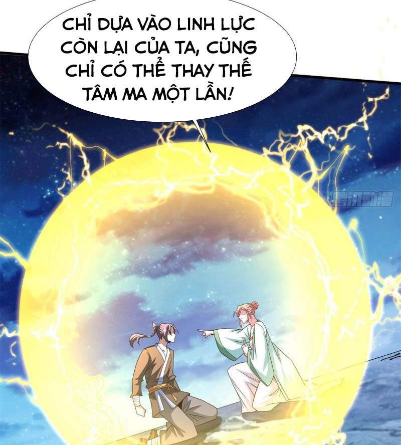 Không Có Đạo Lữ Sẽ Chết Chapter 47 - Trang 56