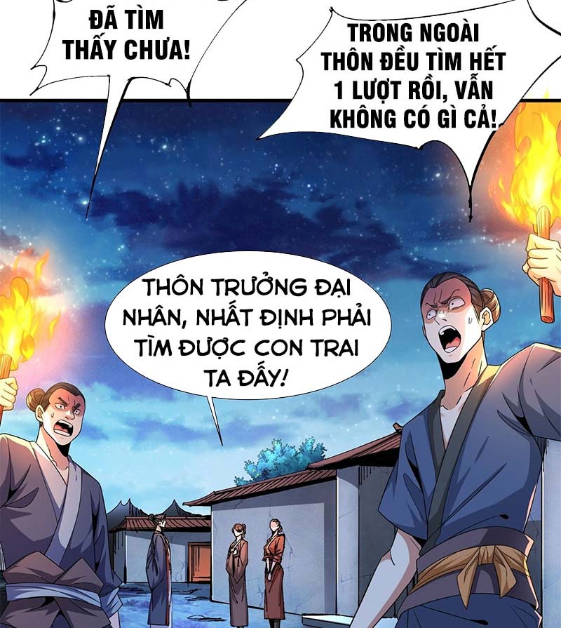 Không Có Đạo Lữ Sẽ Chết Chapter 48 - Trang 4