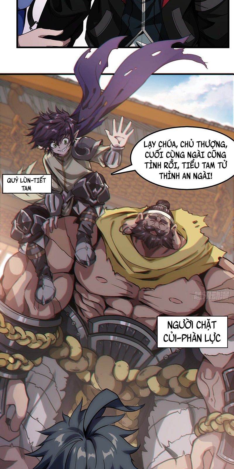 Ma Lâm Thiên Hạ Chapter 3 - Trang 34