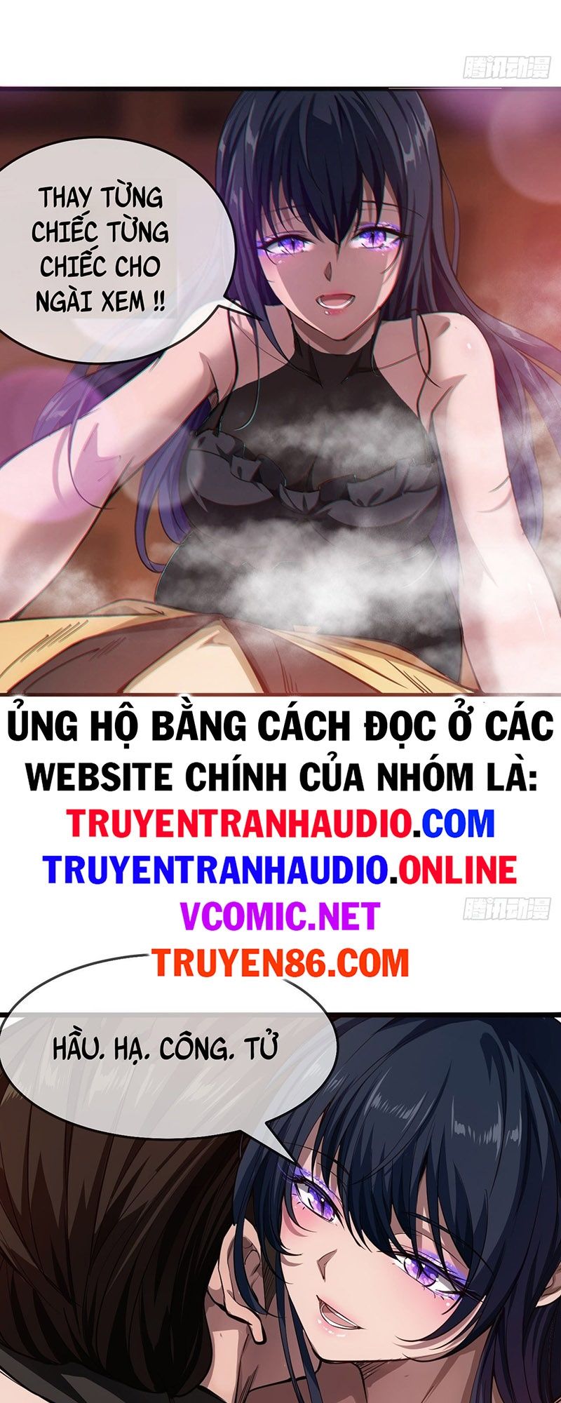 Ma Lâm Thiên Hạ Chapter 6 - Trang 9