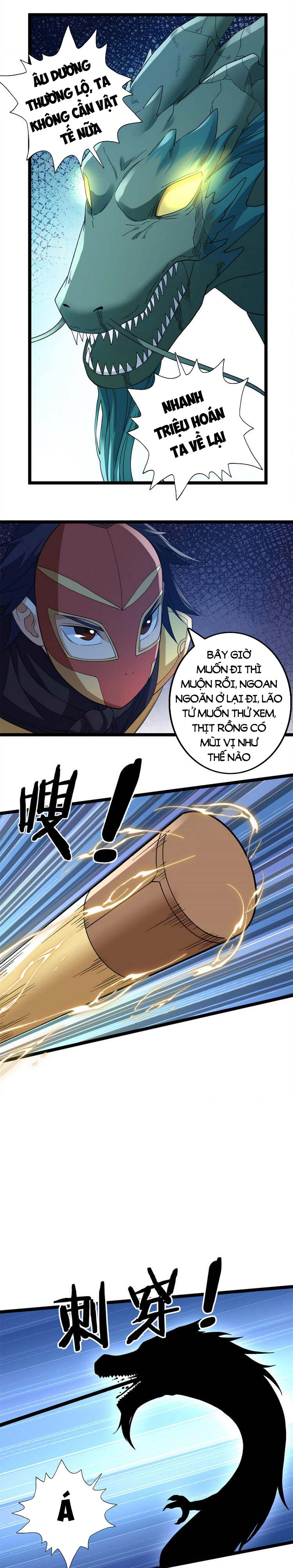 Ta Có 999 Loại Dị Năng Chapter 122 - Trang 8