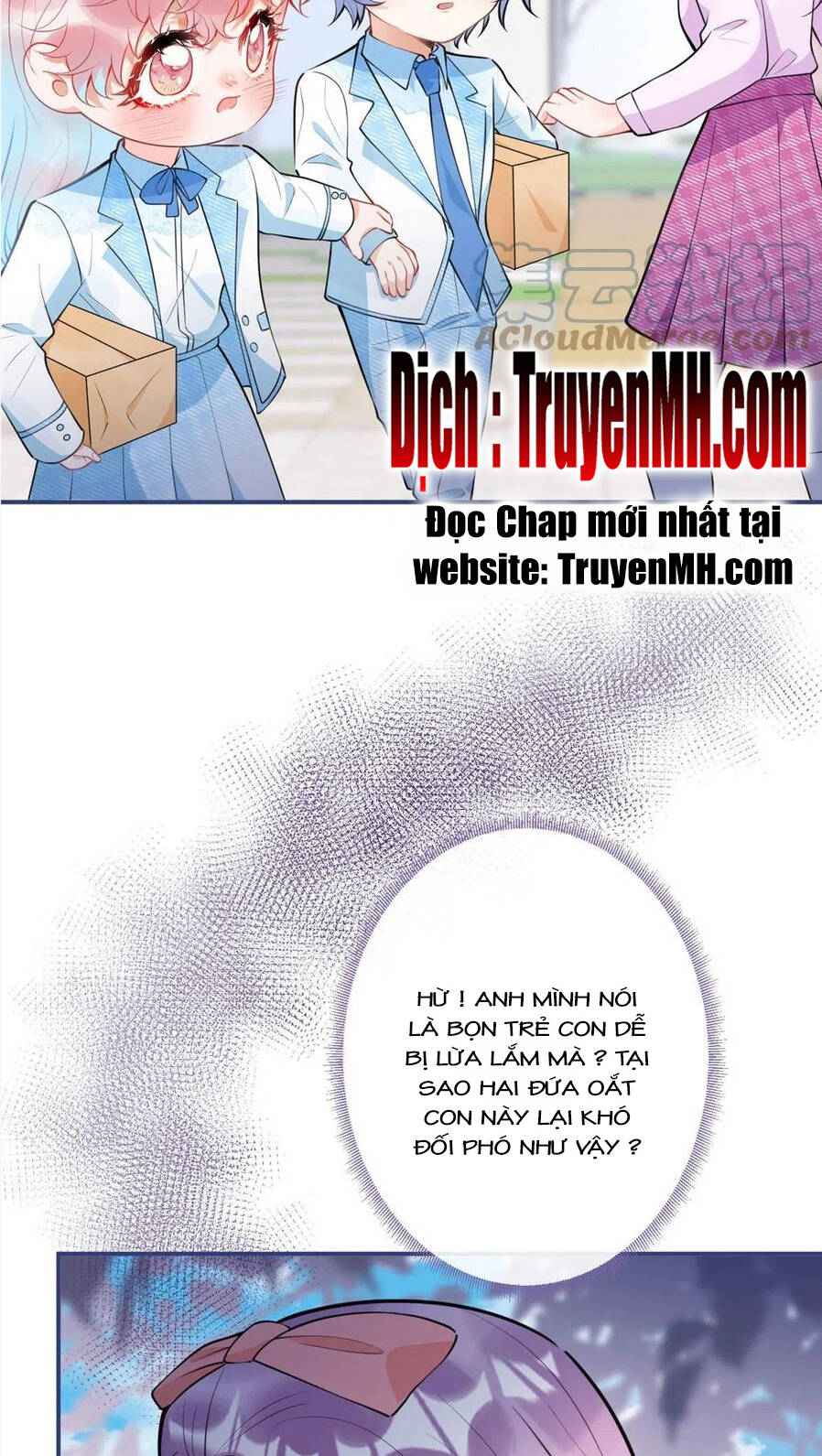 Ta Có Năm Đại Lão Ba Ba Chapter 244 - Trang 16