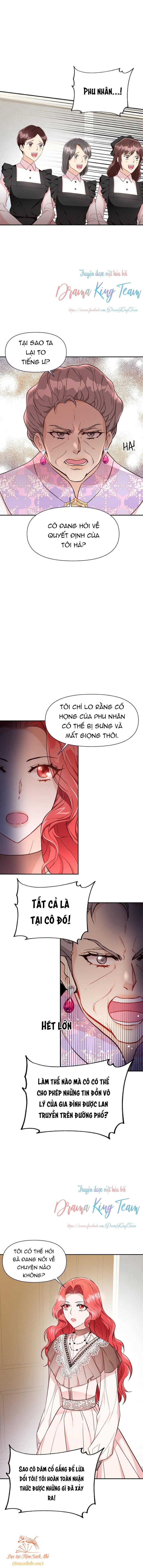 Tất Cả Mọi Người Đêu Yêu Quý Nữ Phụ Phản Diện Chapter 15 - Trang 6