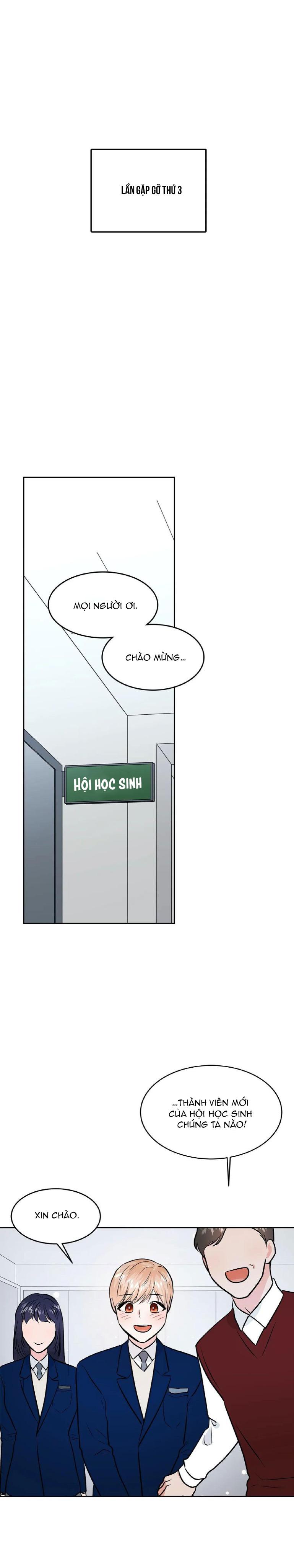 Thầy Giáo Thể Dục M Chapter 30 - Trang 7