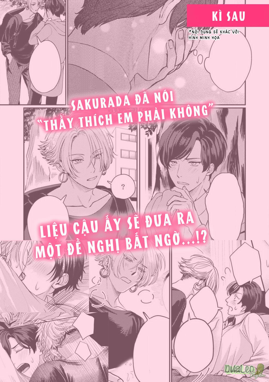 Thầy Ơi, Làm Bạn Tình Của Em Đi! Chapter 2 - Trang 27