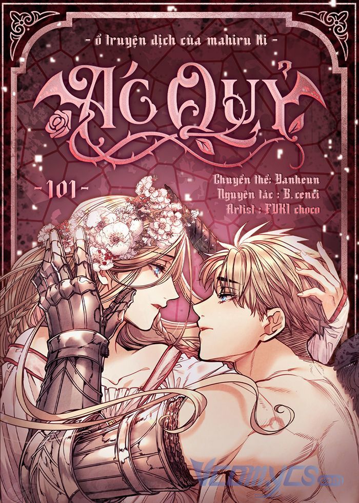 Ác Quỷ Chapter 101 - Trang 1