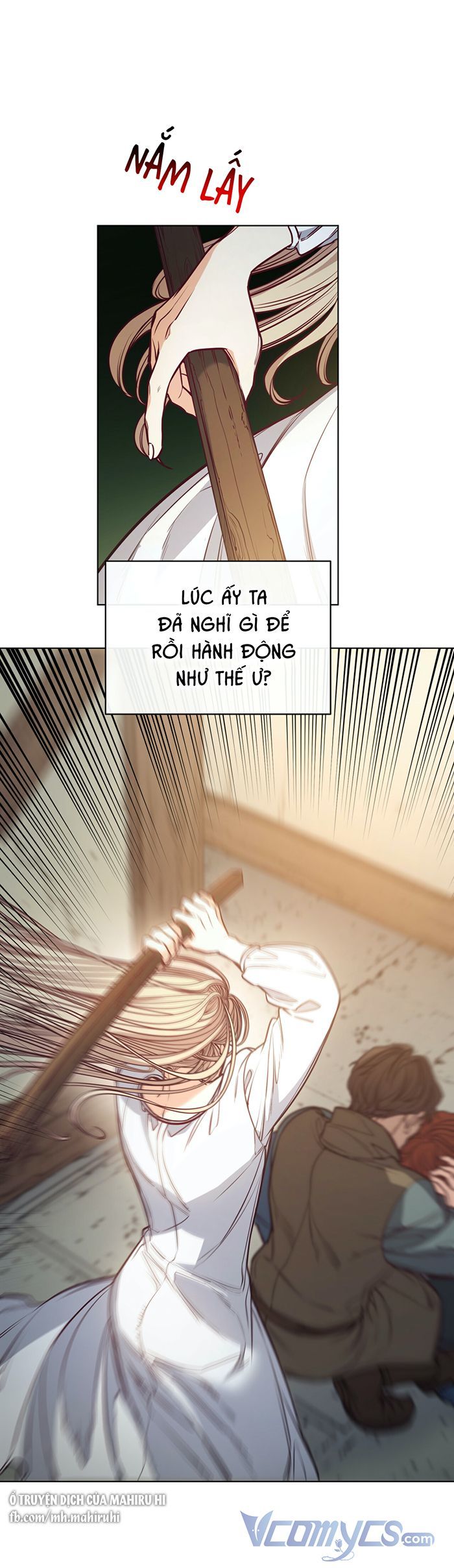 Ác Quỷ Chapter 101 - Trang 17