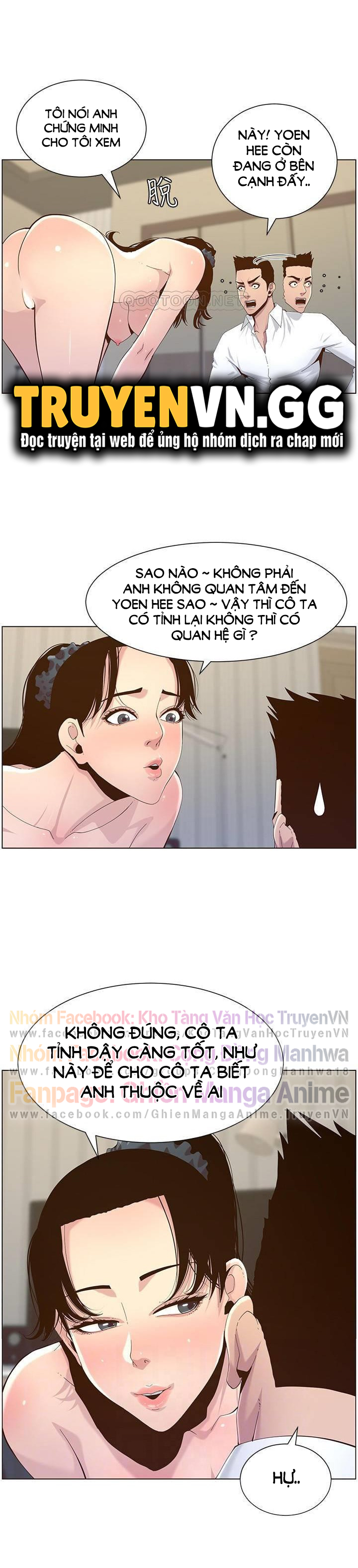 Cha Dượng Chapter 77 - Trang 5