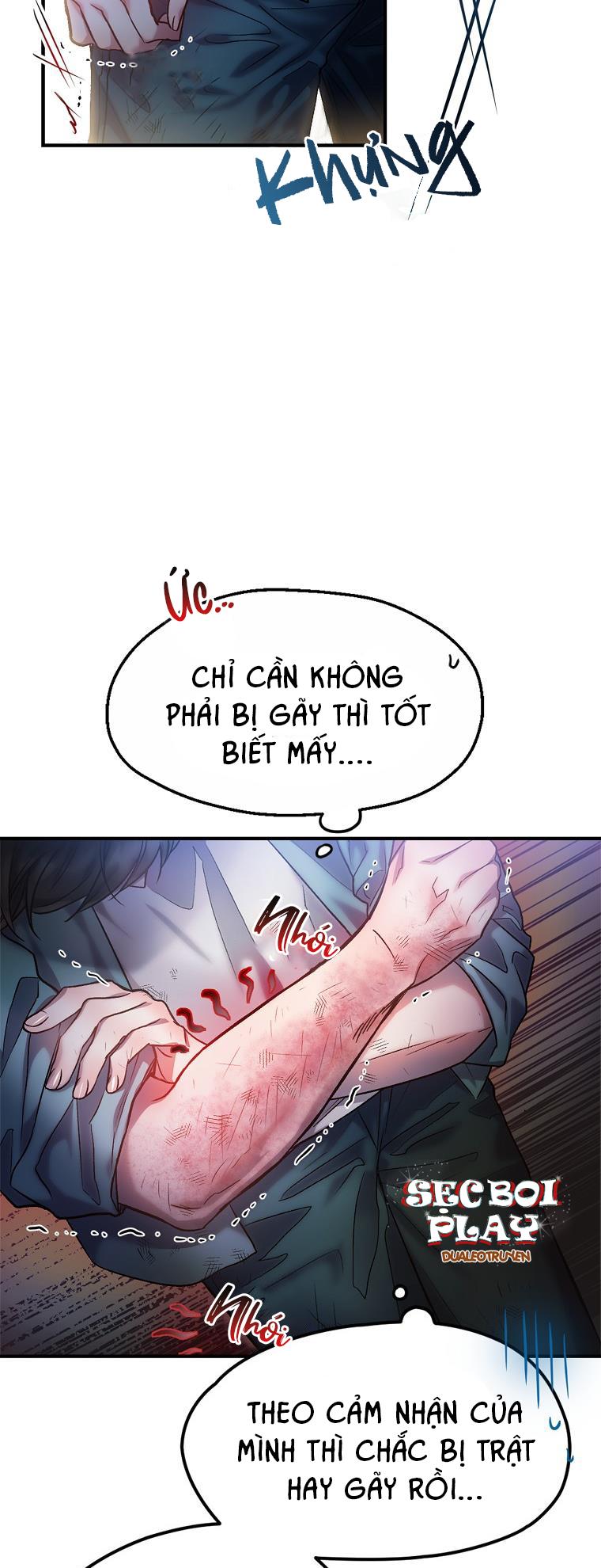 Cơn Mưa Ngọt Ngào Chapter 6 - Trang 16